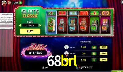 Desvendando o Mundo dos Jogos Virtuais na 68brl