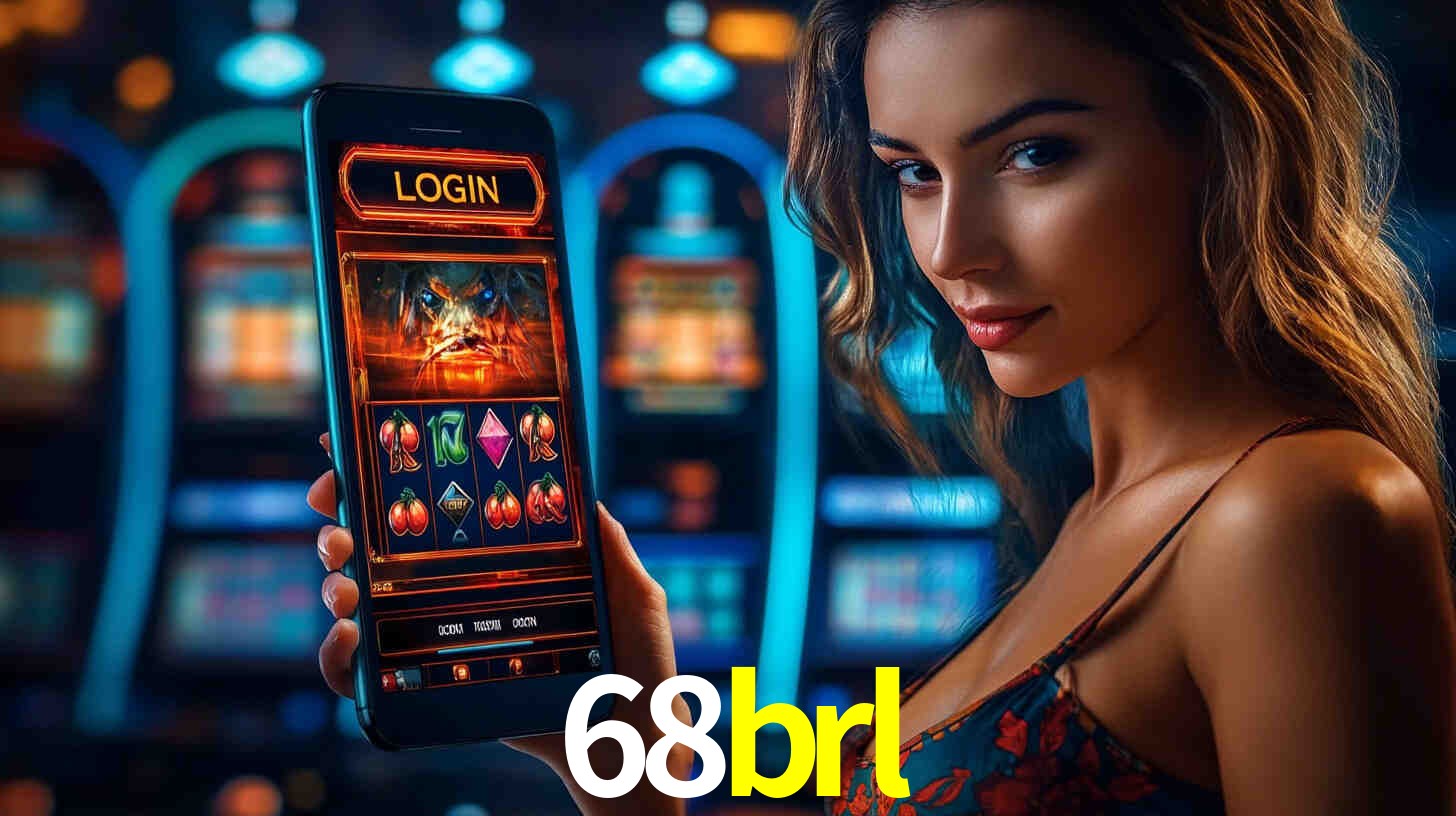 68brl App Interface