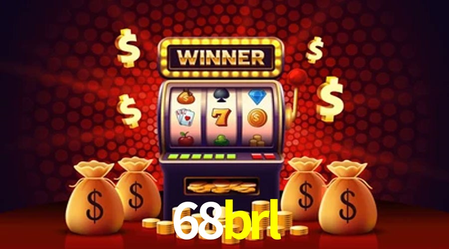 APP oficial da 68brl para mobile