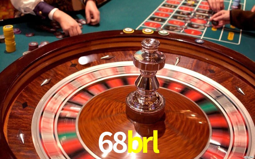 Mesa de Blackjack 68brl
