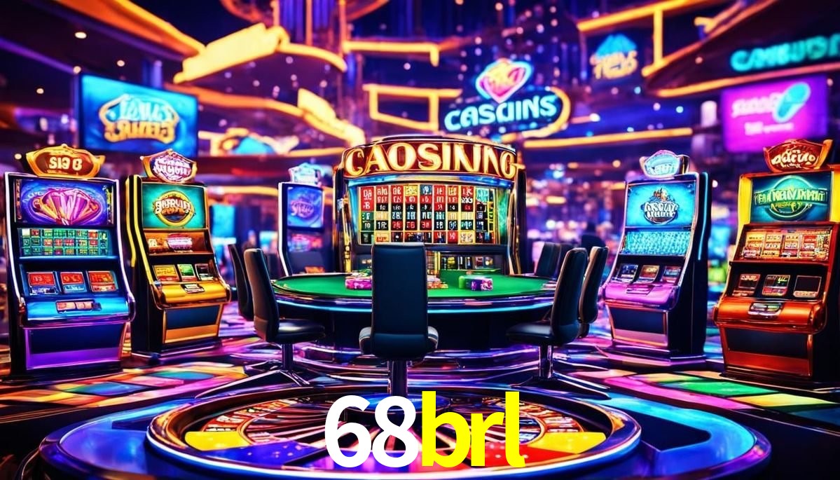 Diretório de Jogos 68brl